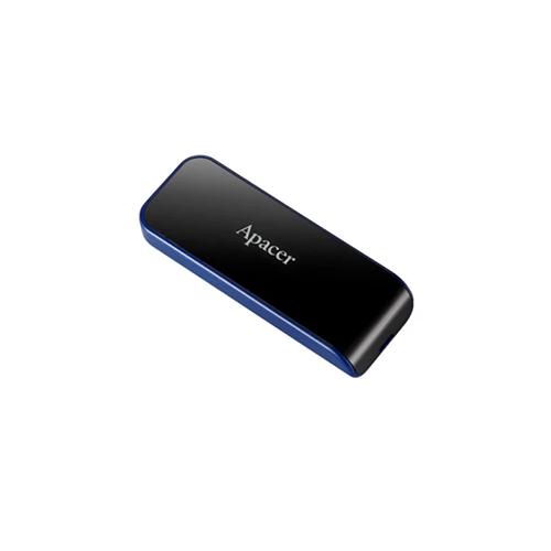 ფლეშ მეხსიერება - Apacer 64 GB USB 3.2 AH356 Black