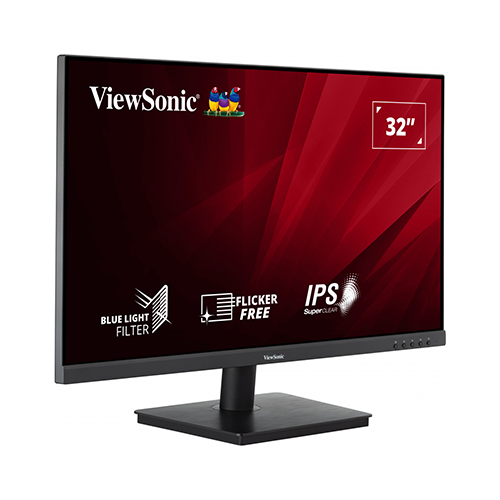 მონიტორი - ViewSonic VA3209-MH - 32 Inch / FHD / IPS / 75 Hz / 4 Ms