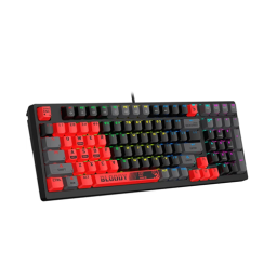 Mechanical Keyboard - A4Tech Bloody S98 Sports Sports Red Switch