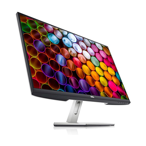 მონიტორი - Dell S2721H - 27 Inch / FHD / IPS / 75 Hz / 8 Ms