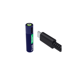 Rechargeable Batteries - Trust AAA 2x