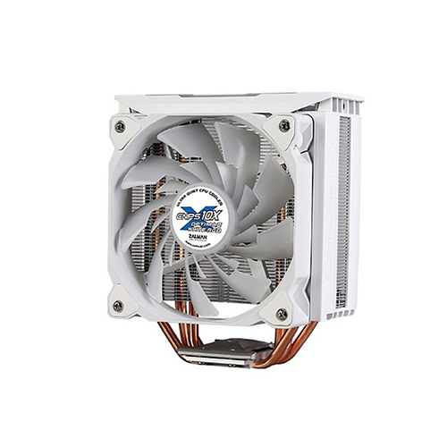 პროცესორის გაგრილება - Zalman CNPS10X Optima II White RGB