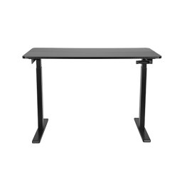 კომპიუტერის მაგიდა - 2E CE120B-Mechanic Whith Height Adjustment Black