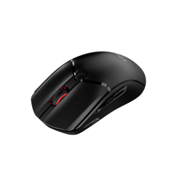 უკაბელო Bluetooth მაუსი - HyperX Pulsefire Haste 2 Core Black WL BT