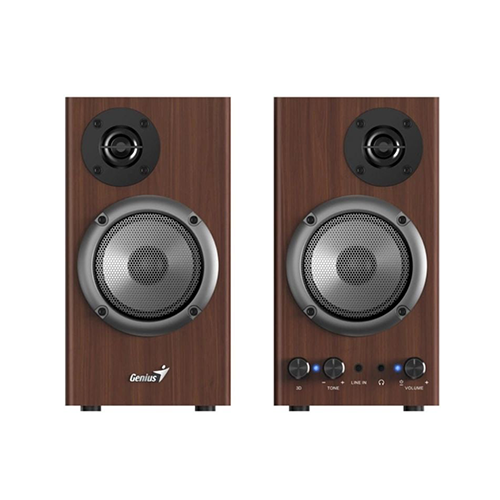 დინამიკი - Genius SP-HF500B Wood
