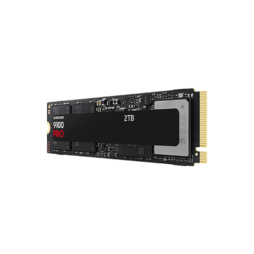 M2 SSD Samsung 9100 Pro 2 TB PCIe 5.0