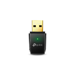 USB WiFi მიმღები - TP-Link T2U AC600 Mini USB