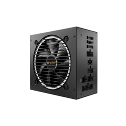 კვების ბლოკი - Be Quiet BN342 Pure Power 650 Watt 80 Plus Gold Full Modular