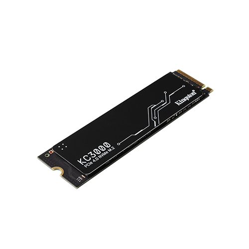 M2 SSD Kingston KC3000 2 TB PCIe 4.0