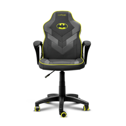კომპიუტერის სკამი - Trust GXT 703BM Revvo Kids Batman Gaming Chair