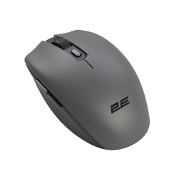 უკაბელო ტენვადი მაუსი - Mouse 2E MF2030 Rechargeable WL Grey