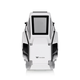ქეისი - Thermaltake AH T200 Racing Snow White