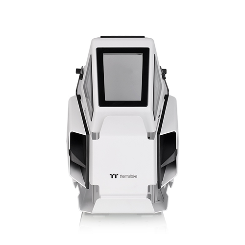 ქეისი - Thermaltake AH T200 Racing Snow White