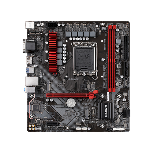 დედაბარათი - Gigabyte B760M Gaming DDR4