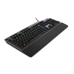 მექანიკური კლავიატურა - Lenovo Legion K500 RGB