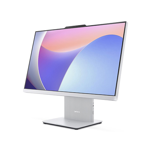 All In One კომპიუტერი - Lenovo IdeaCentre AIO 24IRH9 - 23.8 Inch / i3 1315U / 8GB / 512GB / Onboard / Wi-Fi / Bluetooth Cloud Grey