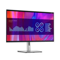 მონიტორი - Dell P3223DE - 31.5 Inch / 2K / IPS / 60 Hz / 8 Ms