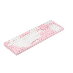 მექანიკური კლავიატურა - Varmilo VEM108 Sakura R1 EC V2 Ivy UA