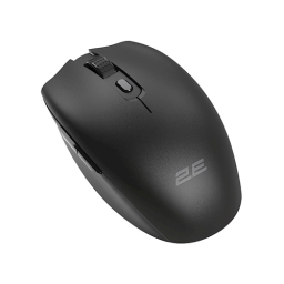 უკაბელო ტენვადი მაუსი - Mouse 2E MF2030 Black Rechargeable WL