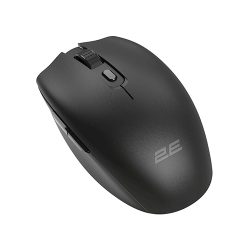 უკაბელო ტენვადი მაუსი - Mouse 2E MF2030 Rechargeable Black WL