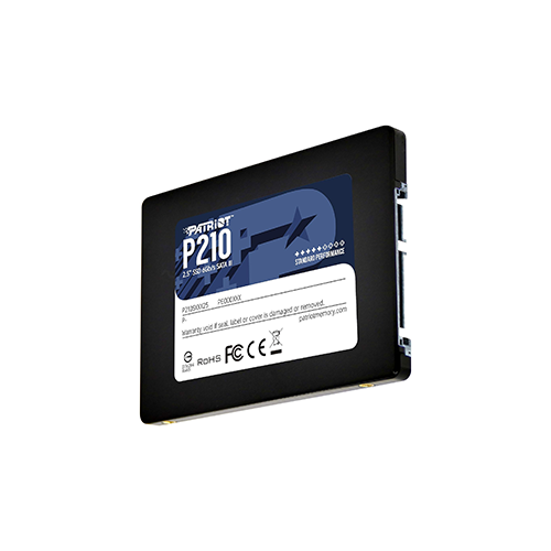 ვინჩესტერი - SSD Patriot P210 2 TB