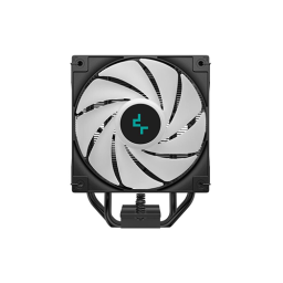 პროცესორის გაგრილება - Deep Cool AG400 Digital BK ARGB