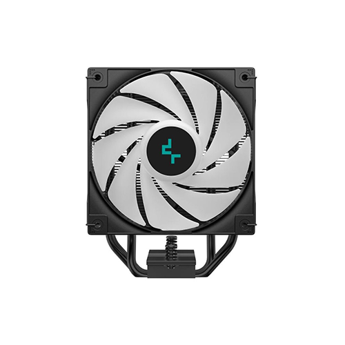 პროცესორის გაგრილება - Deep Cool AG400 Digital BK ARGB