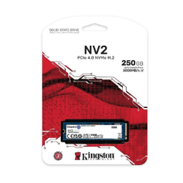 M2 SSD Kingston NV2 250 GB