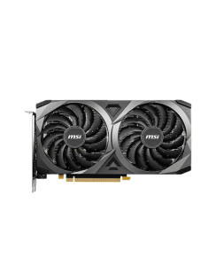 ვიდეობარათი - Msi Ventus 2X RTX 3050 8 GG