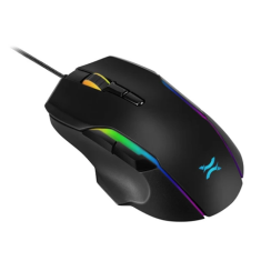 მაუსი - Noxo Deviator RGB Black