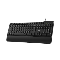 კლავიატურა - Genius KB-100XP Black