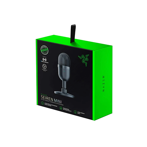 მიკროფონი - Razer Seiren V3 Mini Omni Black