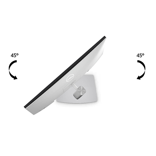 მონიტორი - Dell U2422HE - 24 Inch / FHD / IPS / 60 Hz / 8 Ms