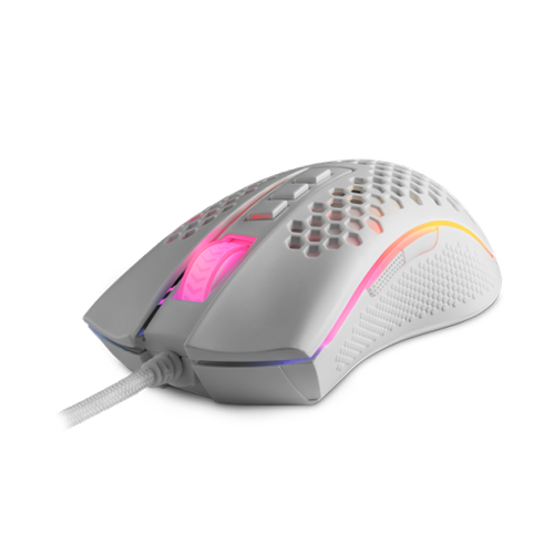 მაუსი - Redragon Storm M808W White