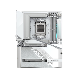 დედაბარათი - Gigabyte Aorus X870 Stealth Ice Wi-Fi DDR5