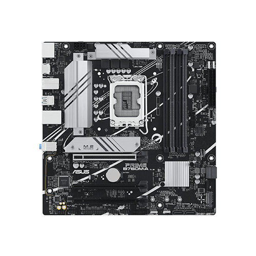 დედაბარათი - Asus Prime B760M-A-CSM DDR5