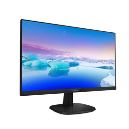 მონიტორი - Philips 243V7QJABF - 23.8 Inch / FHD / IPS / 75 Hz / 4 Ms