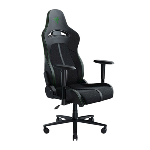 Computer Chair - Razer Gaming Chair Enki X Black-Green