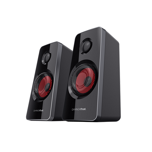 Speaker - Trust GXT 38 2.1 Tytan Ultimate Bass Speaker Set