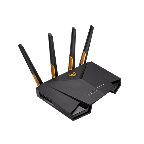 Wi-Fi როუტერი - Asus Tuf Gaming AX3000 Wi-Fi 6