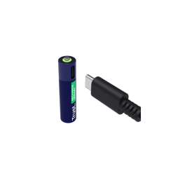 Rechargeable Batteries - Trust AAA 4x