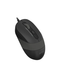 მაუსი - A4Tech FM10S Silent Click Grey