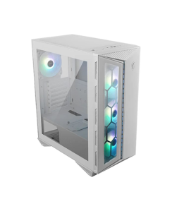 ქეისი - Msi Mpg Gungnir 110R White - 4x120 Fan ARGB