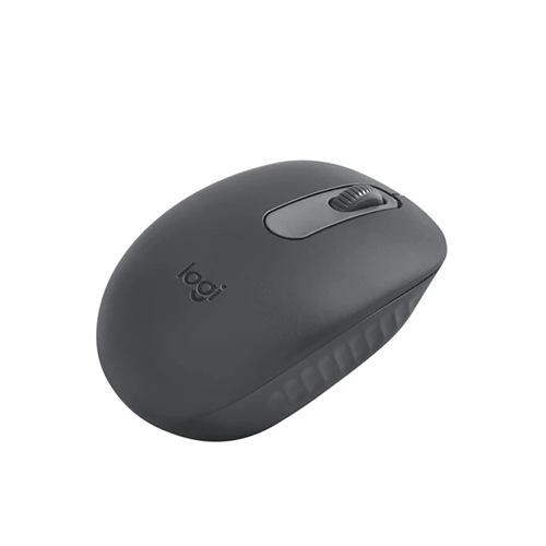 უკაბელო Bluetooth მაუსი - Logitech M196 Graphite WL BT