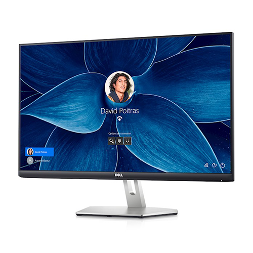 მონიტორი - Dell S2721HN - 27 Inch / FHD / IPS / 60 Hz / 4 Ms