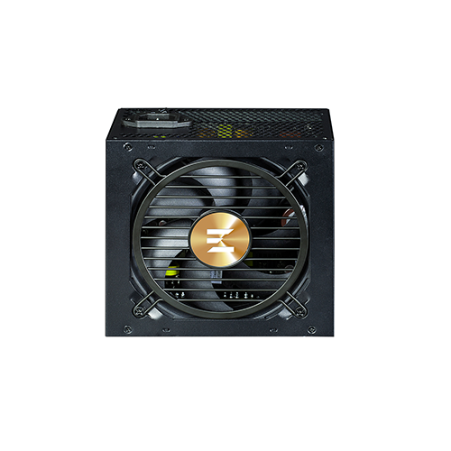 კვების ბლოკი - Zalman TeraMax 2 ZM 850 Watt 80 Plus Gold Full Modular Black