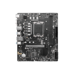 დედაბარათი - Msi H610M-E Pro DDR4