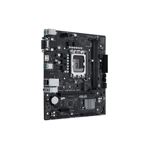 Motherboard - Asus Prime H610M-R DDR4 (Used)