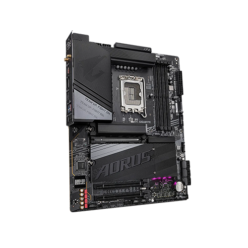 დედაბარათი - Gigabyte Aorus Elite Z790 A X Wi-Fi 7 DDR5