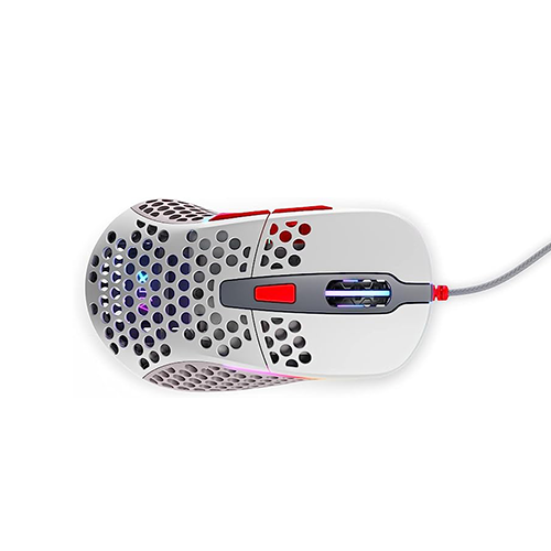 მაუსი - Xtrfy Gaming Mouse RGB USB Retro